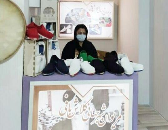  معرفی کلاش؛ میراث جهانی مریوان در نمایشگاه گردشگری تهران