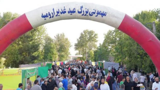مدیرکل تبلیغات اسلامی آذربایجان غربی: جشن بزرگ «مهمونی کیلومتری غدیر» در کل استان برگزار می شود.
