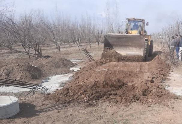 شناسایی ۱۲۳ مورد تغییر کاربری غیر مجاز و اجرای ۶۰ مورد دستور قضایی قلع و قمع در اراضی کشاورزی میاندوآب