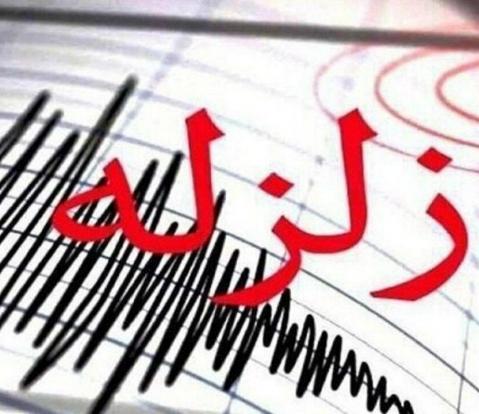 خسارت های زلزله ورزقان
