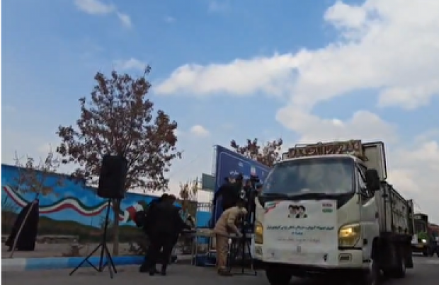 ارسال تجهیزات آموزشی به هنرستانهای آذربایجان شرقی