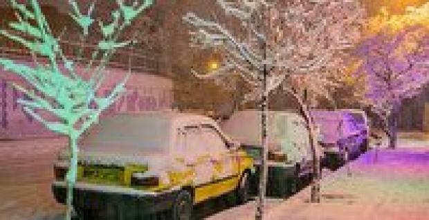 بارش رحمت الهی در آذربایجان شرقی