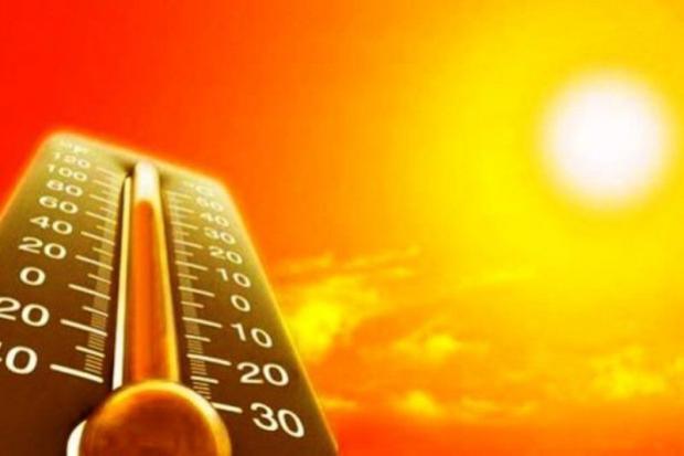 استقرار موج گرما در ایلام