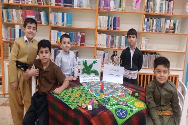 مدیرکل کانون پرورش فکری کودکان و نوجوانان کردستان گفت: بازی‌های بومی و محلی فرصتی برای انتقال فرهنگ، تقویت مشارکت اجتماعی و ایجاد نشاط میان کودکان و خانواده‌ها است.