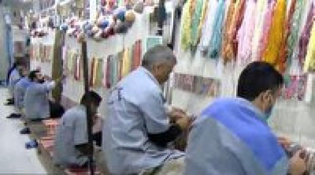 فعالیت ۷۷ واحد کارگاهی در داخل زندانهای آذربایجان شرقی
