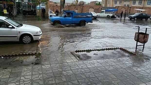سیلاب در کردستان تاکنون خسارت جانی و مالی نداشتە است