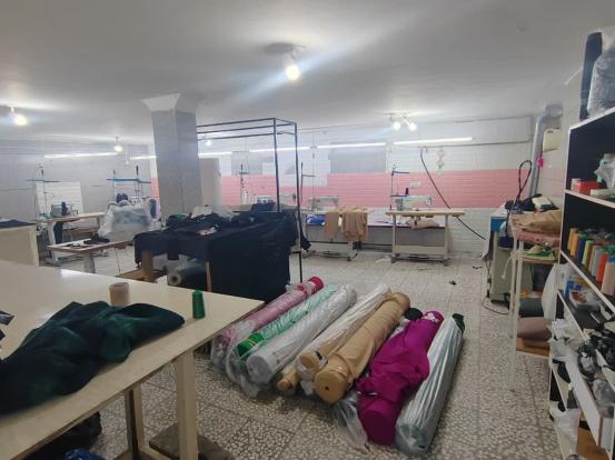 گفت و گوی اختصاصی زنان بیدار با یک بانوی خیاط کارآفرین سقزی