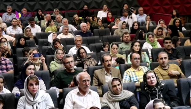 گردهمایی شاعران سقزی