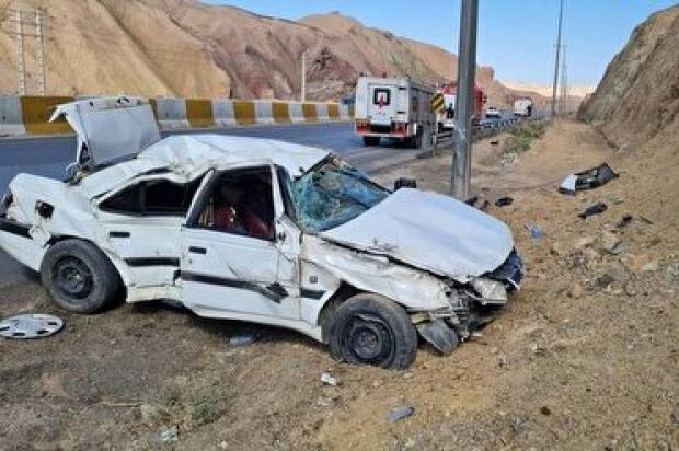 کاهش ۳۳ درصدی تصادفات فوتی در آذربایجان شرقی