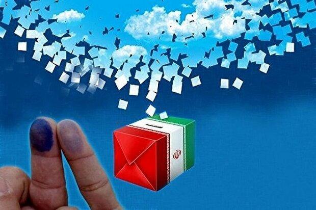 افزایش ۵۳ درصدی شمار داوطلبان شوراهای شهری در دهگلان
