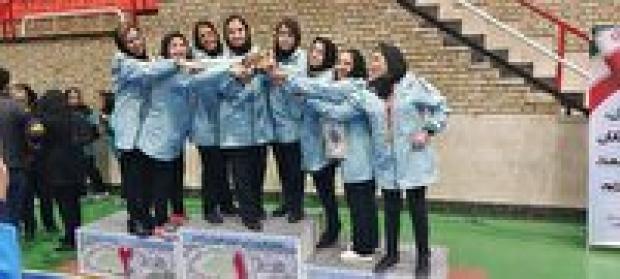 قهرمانی بانوان ورزشکار پیوند اعضاء آذربایجان شرقی