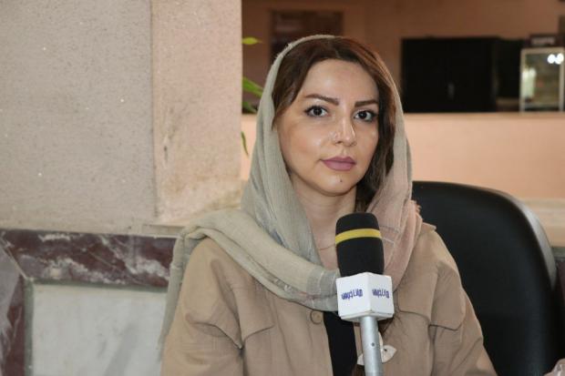 در گفت‌وگوی اختصاصی با خبرنگار زنان بیدار، مریم چراغی از تجربه‌های شخصی، دغدغه‌های هنری و ترکیب تأثیرگذار «رنگ» و «روان» در زندگی و جامعه می‌گوید
