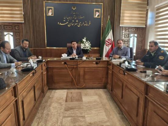 معاون فرماندار نقده: نظارت بر نانوایی‌ها افزایش می‌یابد
