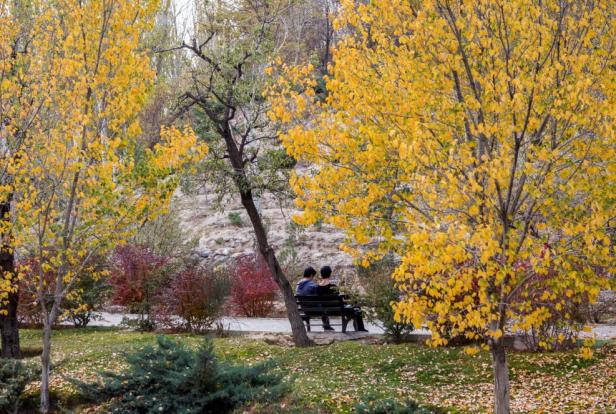 آغاز افزایش دمای هوای آذربایجان غربی از روز سه شنبه و پایانی بر روند یخبندان