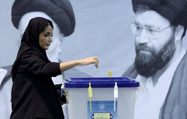 انتخابات به دور دوم رفت /  مرحله دوم جمعه ۱۵ تیر برگزار خواهد شد / میزان مشارکت ۴۰ درصد بود 