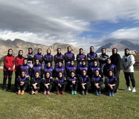 مصائب فوتبال بانوان در کرمانشاه