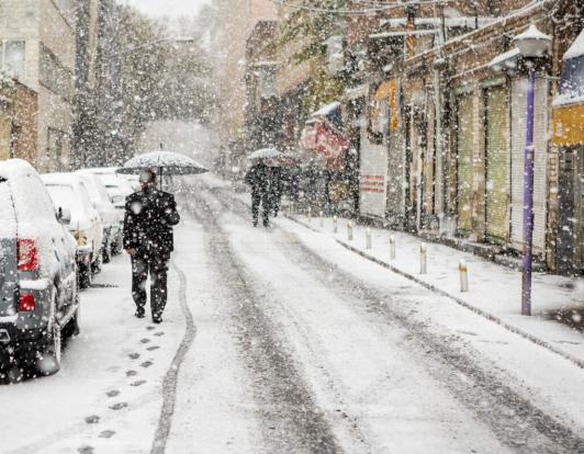  آذربایجان غربی سردتر می‌شود