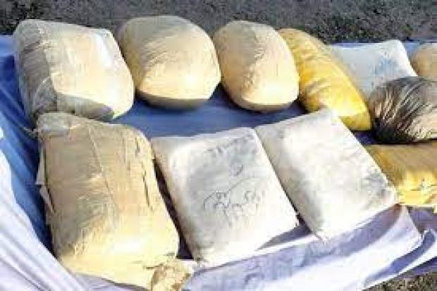 کشف بیش از ۱۴۵کیلوگرم مواد مخدر در بوکان 