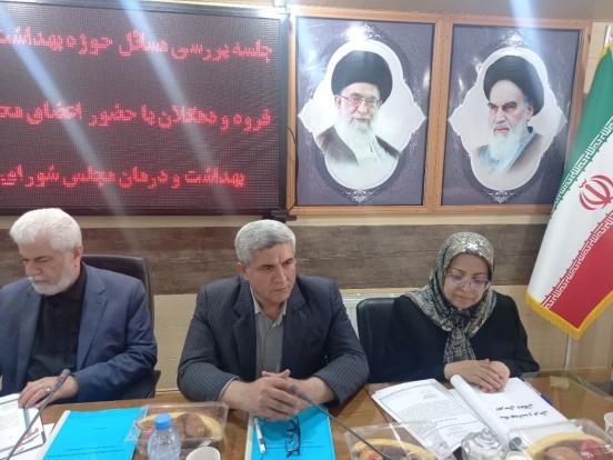 کردستان با کمبود نیروی انسانی در حوزه بهداشت و درمان مواجه است