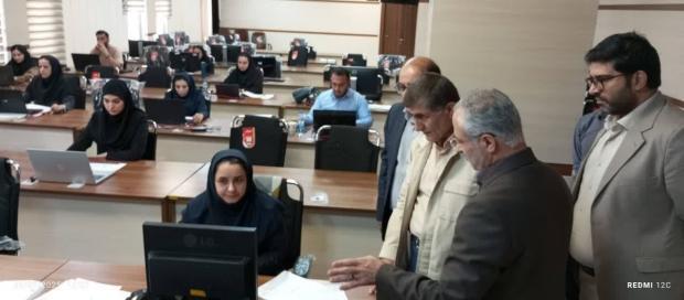 بررسی روند اجرای طرح ملی GNAF در آذربایجان غربی