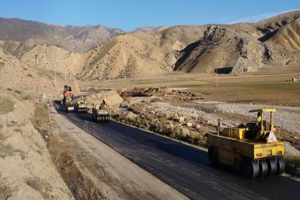 اجرای ۵۱۰کیلومتر راه روستایی در آذربایجان غربی