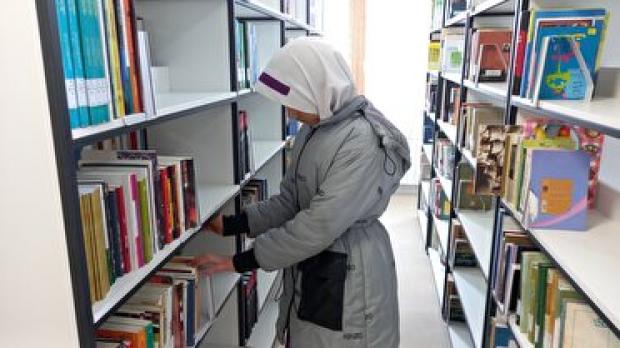 گسترش فرهنگ کتاب و کتابخوانی در آذربایجان شرقی