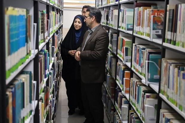 لزوم حمایت از کتابخانه‌ها و بهره‌مندی از ظرفیت خیّرین میاندوآب
