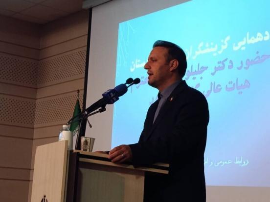 دبیر هیأت عالی گزینش کشور گفت: هدف گزینش، حذف و رد صلاحیت افراد نیست، بلکه گزینشگران باید با دلسوزی، انصاف و پرهیز از تنگ‌نظری، زمینه اصلاح و ورود نیروهای شایسته به نظام اداری کشور را فراهم کنند.