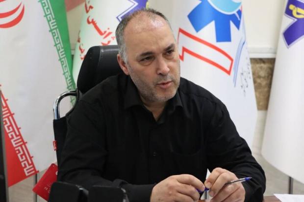 ثبت ۹۶ حادثه رانندگی در یک روز در آذربایجان غربی
