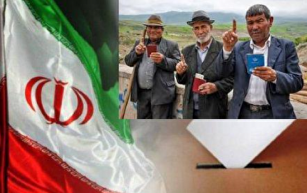 نقش آفرینی روستاییان آذربایجان شرقی در انتخابات