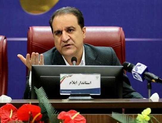  استاندار ایلام: طرح اصلاح اقتصادی در استان با موفقیت در حال اجراست