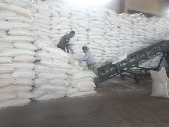 مدیر شرکت خدمات حمایتی کشاورزی آذربایجان غربی از تامین ۴۷ درصد از برنامه ابلاغی کود کشاورزی شهرستان ارومیه خبر داد.