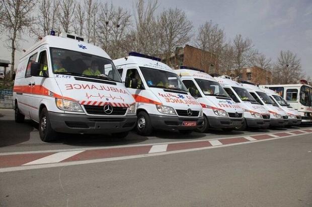 مصدومین چهارشنبه سوری در آذربایجان‌غربی به ۴۹ نفر رسید