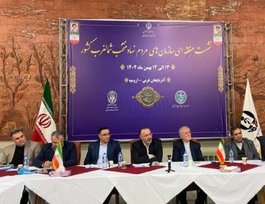 سمن‌ها نقش مهمی در افزایش امید اجتماعی و کاهش آسیب‌ها دارند